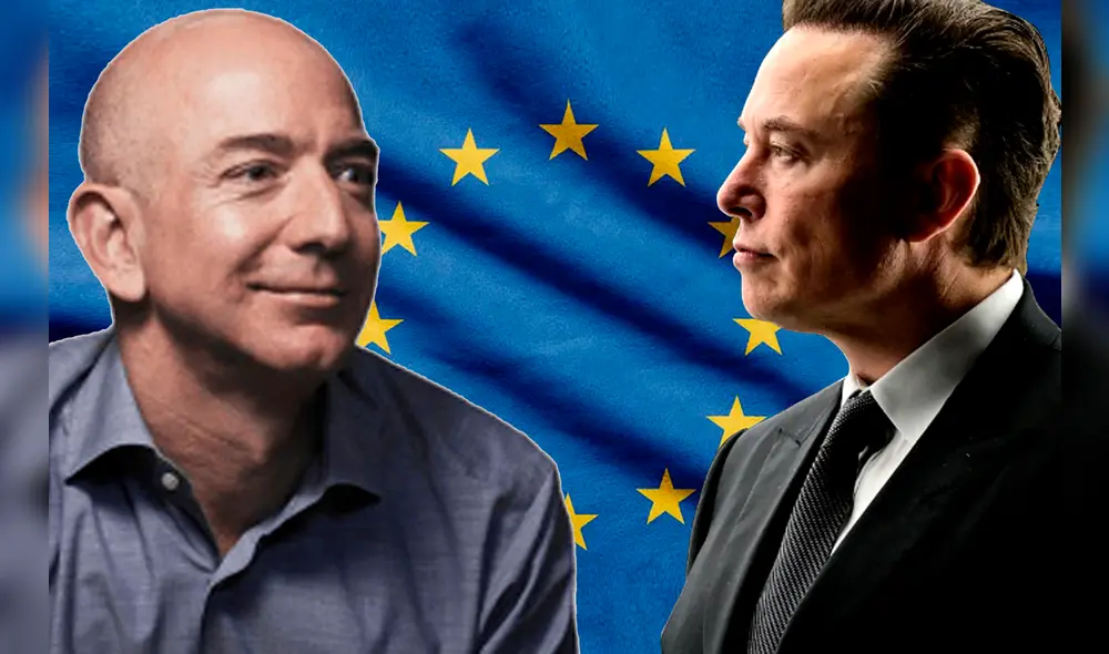 La UE se ha trazado como meta un impuesto anual de al menos 2% a multimillonarios. Debate podría iniciarse en noviembre. Foto: composición/La República La UE se ha trazado como meta un impuesto anual de al menos 2% a multimillonarios. Debate podría iniciarse en noviembre. Foto: composición/La República