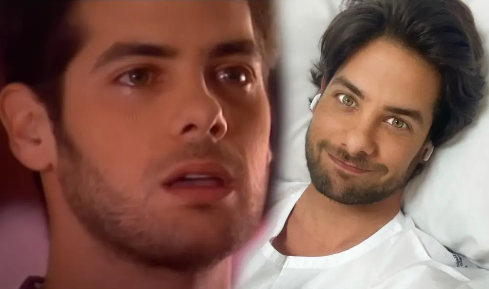 Andrés Wiese es internado. Foto: composición LR/Instagram Andrés Wiese es internado. Foto: composición LR/Instagram