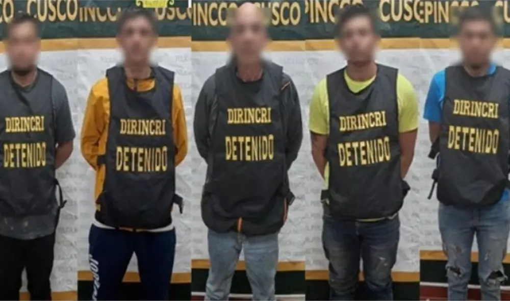 La Corte Superior de Justicia de Cusco dictó la medida. Foto: Andina