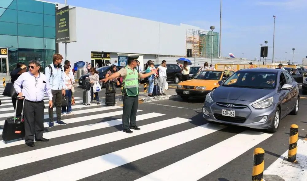 Las nuevas normas regirán desde el 1 de diciembre del 2023. Foto: LAP