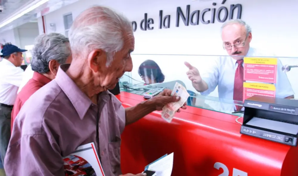 Entérate todos los detalles acerca del calendario oficial de pagos de pensiones ONP, correspondiente al mes de noviembre. Foto: Andina