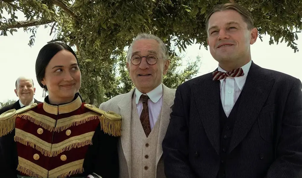 ‘Los asesinos de la luna’ contó con una inversión total de 200 millones de dólares. Foto: Paramount Pictures ‘Los asesinos de la luna’ contó con una inversión total de 200 millones de dólares. Foto: Paramount Pictures