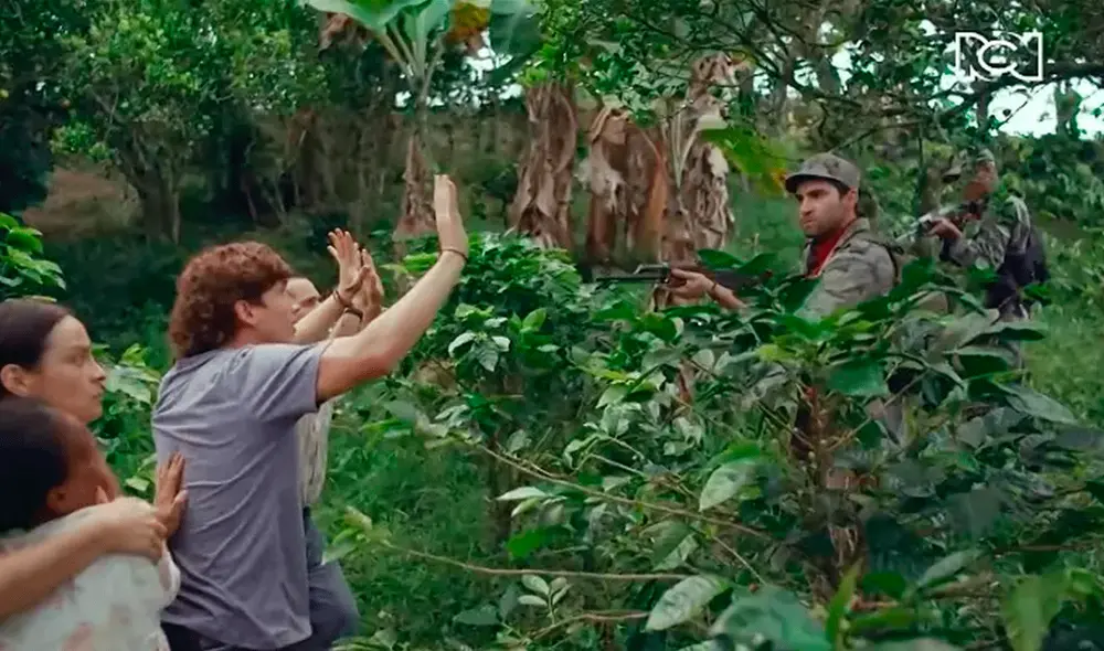 El 9 de octubre se estrenó 'Rigo' por el canal RCN. Foto: RNC