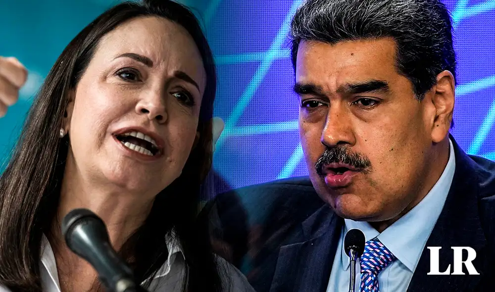 Nicolás Maduro es el presidente venezolano desde el 2013. Foto: composición LR/El Mundo/AP Photo