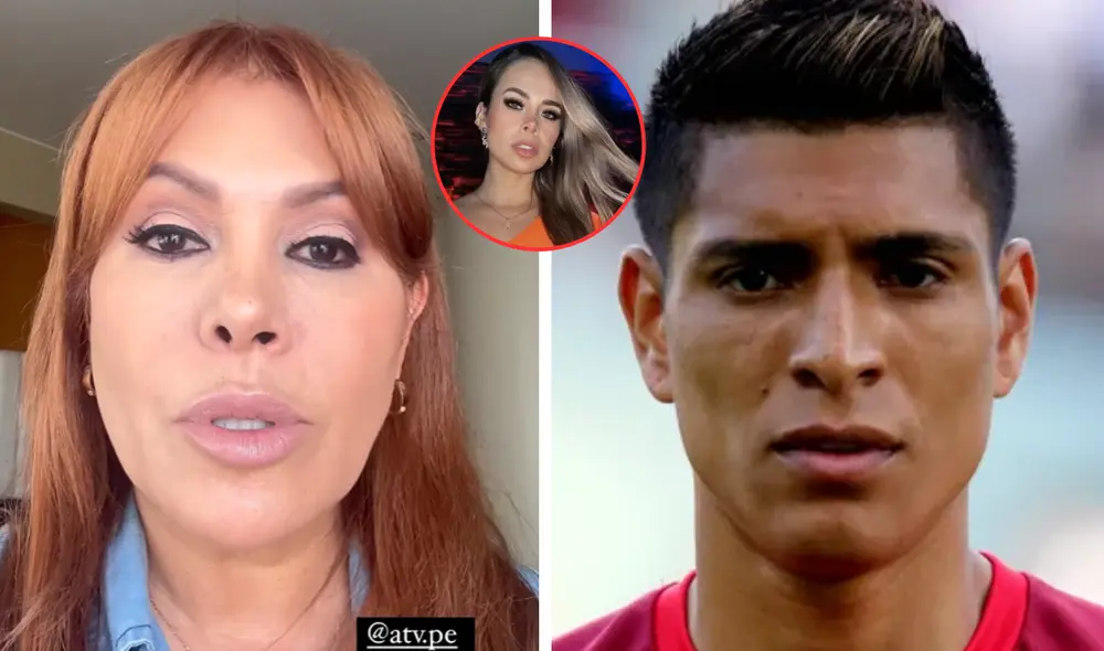 Magaly Medina anunció entrevista con Paolo Hurtado este 23 de octubre. foto: composición LR / Instagram Magaly Medina anunció entrevista con Paolo Hurtado este 23 de octubre. foto: composición LR / Instagram