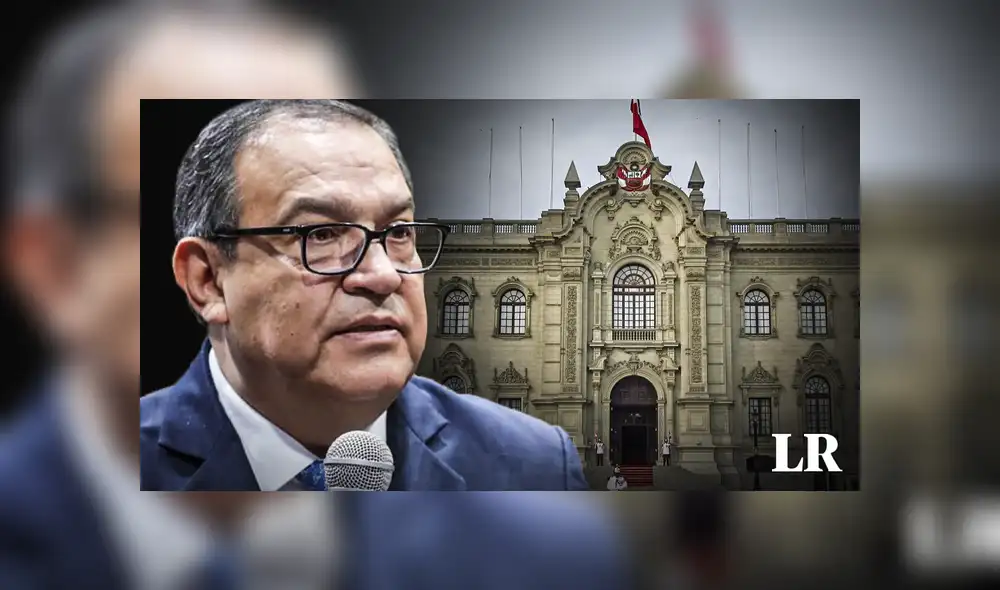 Otárola asegura que la PCM esta dispuesta a 'dar la cara' a la prensa y la ciudadanía. Foto: composición LR