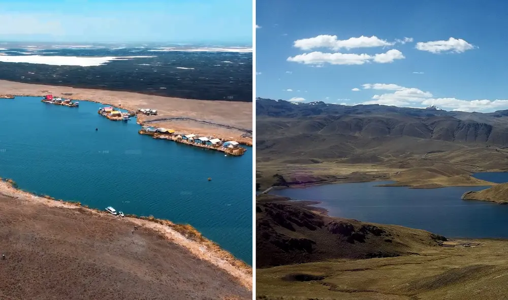 Uno de los proyectos benefeciaría a más de 15.000 personas en la ciudad. Foto: Composición LR / Emsa Puno / Natura Travels Uno de los proyectos benefeciaría a más de 15.000 personas en la ciudad. Foto: Composición LR / Emsa Puno / Natura Travels