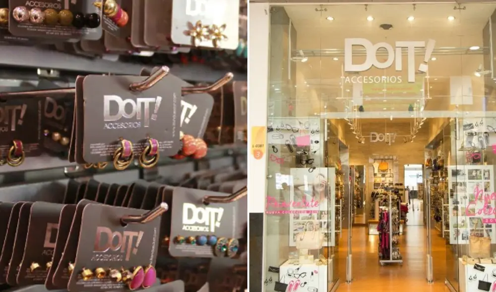 Do it! dejó de ofrecer sus productos a través de sus redes sociales desde finales de 2018. Foto: composición LR/Perú Retail