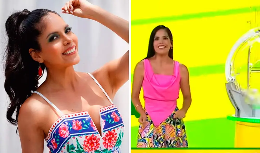 Carla Arriola participó en la primera temporada de 'Esto es guerra', en 2012. Foto: composición LR/Carla Arriola/Instagram/YouTube Carla Arriola participó en la primera temporada de 'Esto es guerra', en 2012. Foto: composición LR/Carla Arriola/Instagram/YouTube