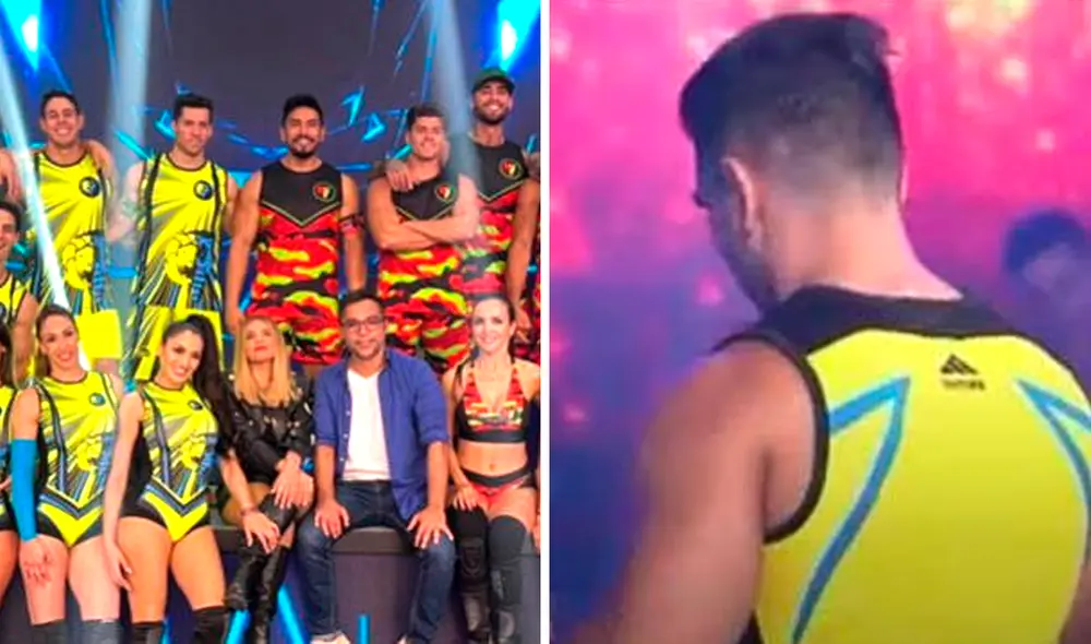 Este modelo también se dedicó a la conducción en plataformas como radio, televisión e internet. Foto: composición LR/América TV/Instagram