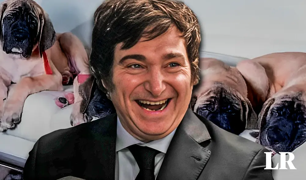 El economista expresó que sus perros son los únicos que han estado a su lado en los momentos más importantes de su vida. Foto: composición de Fabrizio Oviedo/LR/Caras. Video: eltrece