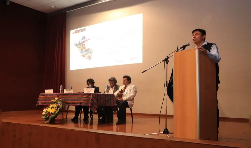 Autoridades hablaron acerca de los problemas que aquejan a los ciudadanos arequipeños. Foto: La República