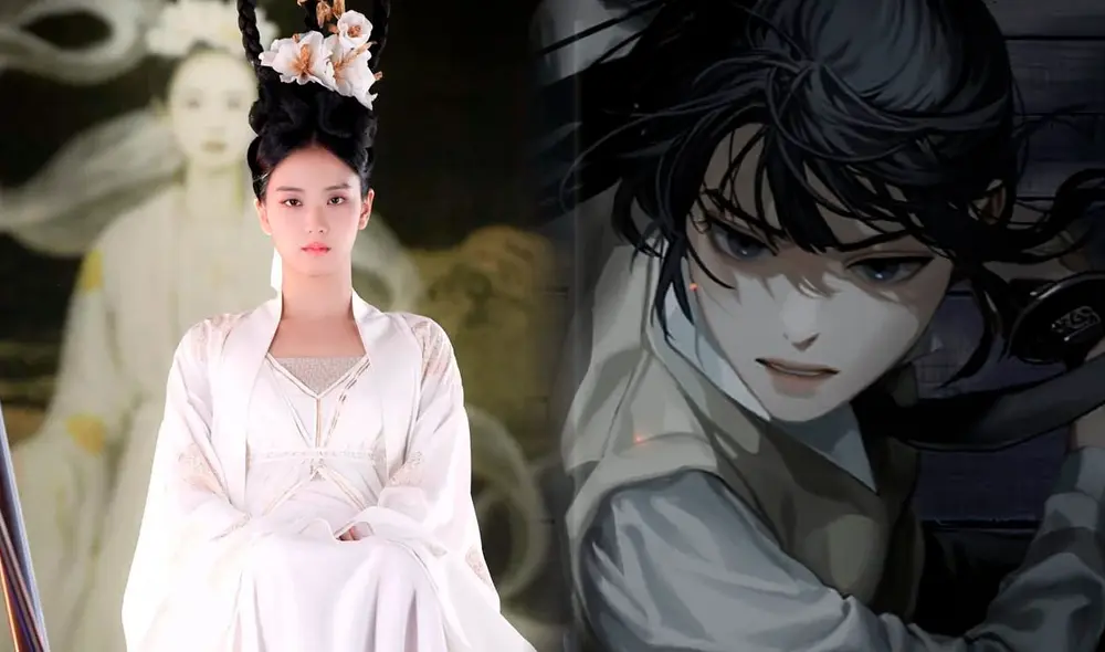 Jisoo podría protagonizar una película basada en un webtoon. Foto: composición LR/YG Stage Jisoo podría protagonizar una película basada en un webtoon. Foto: composición LR/YG Stage