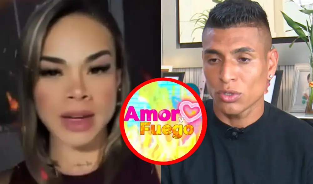 Jossmery Toledo se sentará a conversar con Rodrigo González. Foto: composición LR/Willax TV/ATV Jossmery Toledo se sentará a conversar con Rodrigo González. Foto: composición LR/Willax TV/ATV