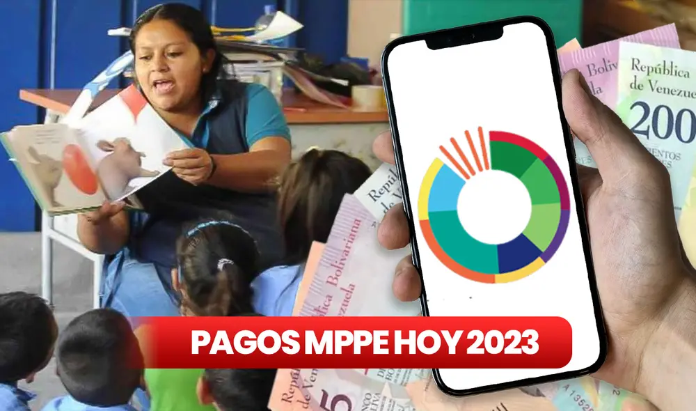 Revisa AQUÍ qué pagos recibirán los docentes del MPPE en octubre 2023. Foto: composición LR/La Verdad de Vargas/CNN en Español/MPPE/Freepik