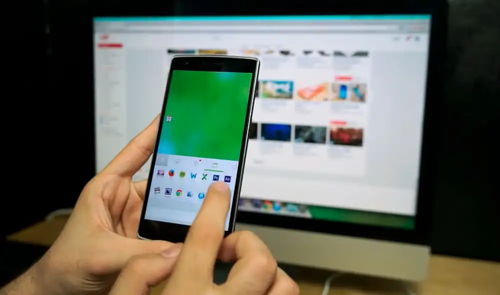 Truco funciona en Android y iPhone. Foto: captura de YouTube/WWWhatsnew