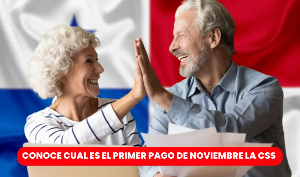 Conoce AQUÍ cuando es el primer pago de noviembre de la Caja de Seguro Social en Panamá. Foto: Composición LR/Freepik/Revista Q.