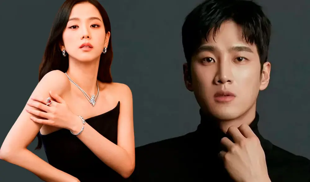 Jisoo de BLACKPINK fue quien anunció su ruptura con Ahn Bo Hyun. Foto: composición LR/Instagram