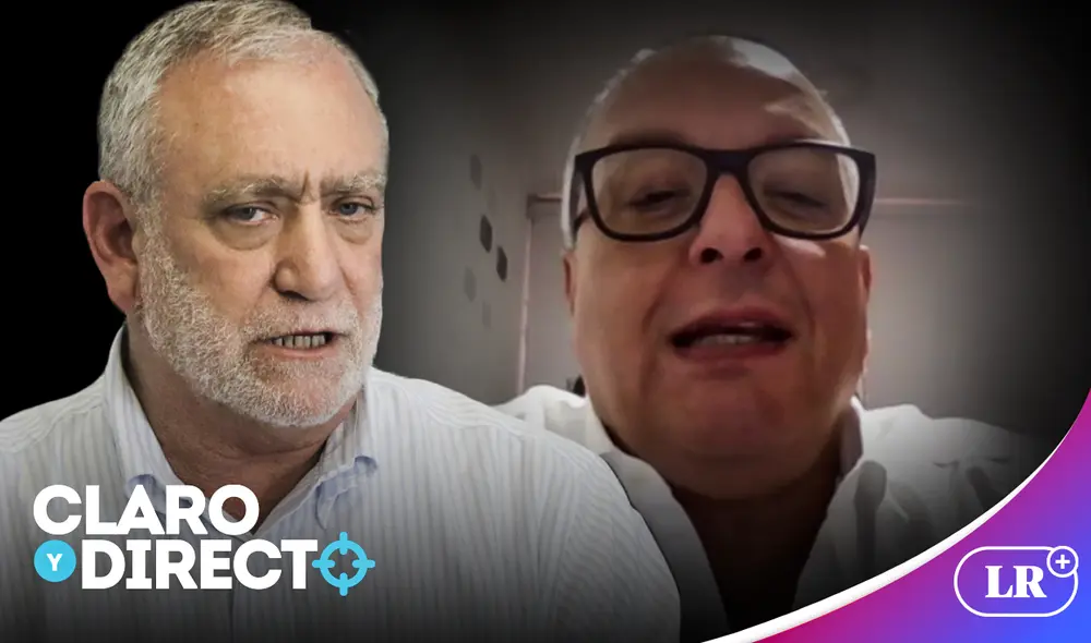 Milton Von Hesse habló sobre la recesión económica que atraviesa el Perú. Foto: composición LR/ Fabrizio Oviedo Milton Von Hesse habló sobre la recesión económica que atraviesa el Perú. Foto: composición LR/ Fabrizio Oviedo