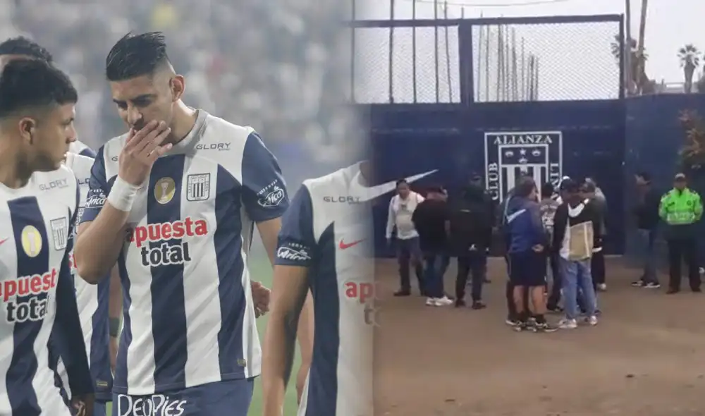 Alianza Lima jugará ante Deportivo Garcilaso por la última fecha del Clausura. Foto: composición/La República/Luis Jiménez/X @Aaron_virhuez