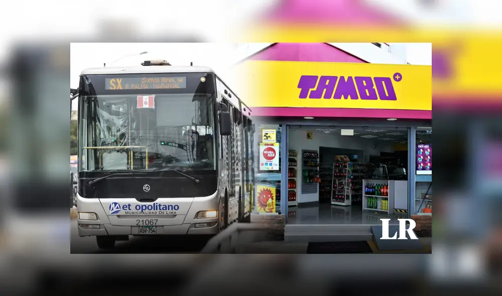 Metropolitano. Estos lugares están abiertos desde las 6. 00 a. m. hasta las 8.00 p. m. Foto: La República/Fabrizio Oviedo