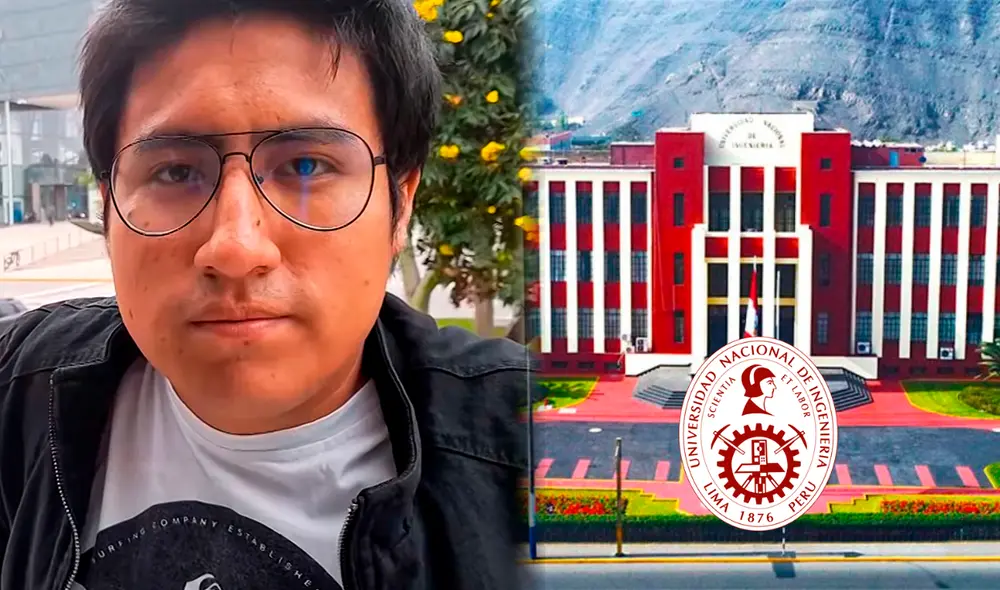 La Universidad Nacional de Ingeniería (UNI) tiene miles de estudiantes en sus aulas. Foto: composición LR/captura de YouTube La Universidad Nacional de Ingeniería (UNI) tiene miles de estudiantes en sus aulas. Foto: composición LR/captura de YouTube
