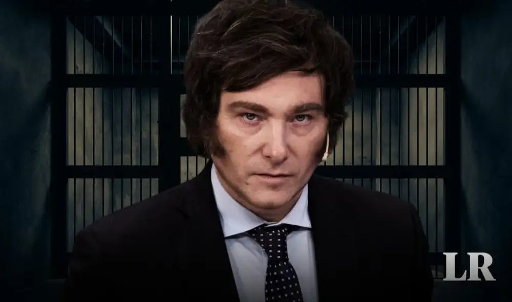 Javier Milei es denunciado penalmente por frases dichas tras recibir el resultado de las Elecciones en Argentina. Foto: composición LR/referencial Javier Milei es denunciado penalmente por frases dichas tras recibir el resultado de las Elecciones en Argentina. Foto: composición LR/referencial