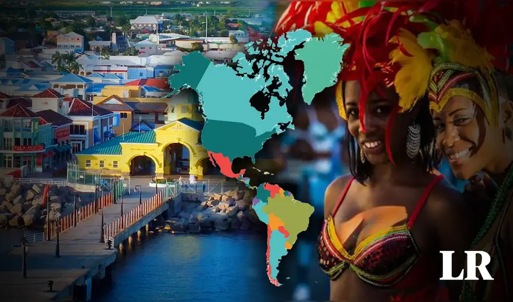 La cultura de este país caribeño cuenta con influencias europeas y africanas. Foto: composición de Fabrizio Oviedo para LR La cultura de este país caribeño cuenta con influencias europeas y africanas. Foto: composición de Fabrizio Oviedo para LR