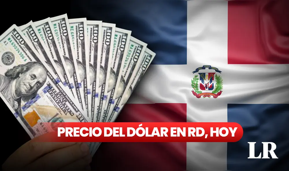 Precio del dólar en República Dominicana para hoy, jueves 26 de octubre. Foto: composición LR/AFP Precio del dólar en República Dominicana para hoy, jueves 26 de octubre. Foto: composición LR/AFP