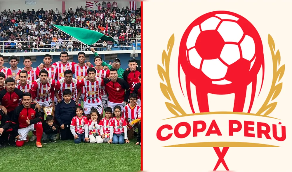 Los clubes son Nacional FBC y FBC Aurora. Foto: composición LR/Copa Perú/Nacional FBC