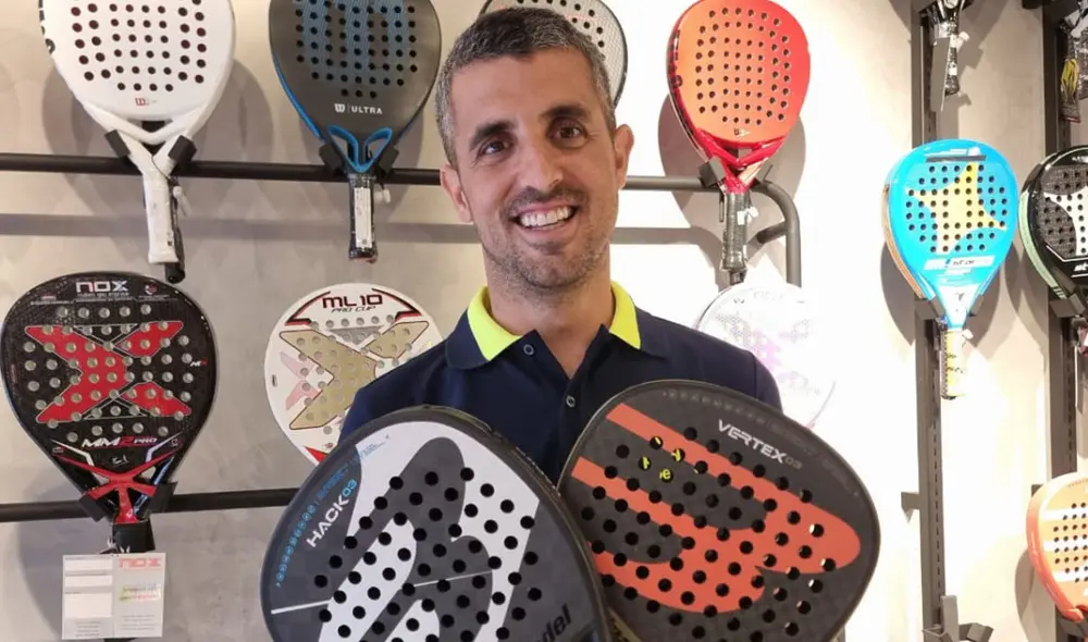 El pádel ha ganado varios adeptos en los últimos años y se espera que también tenga éxito en Perú. Foto: cortesía de Pádel Nuestro