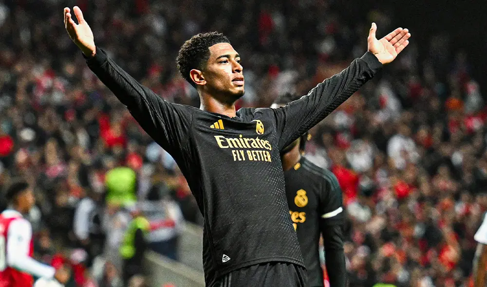 Real Madrid tiene puntaje perfecto y es el líder de su grupo en la Champions League. Foto: Real Madrid Real Madrid tiene puntaje perfecto y es el líder de su grupo en la Champions League. Foto: Real Madrid