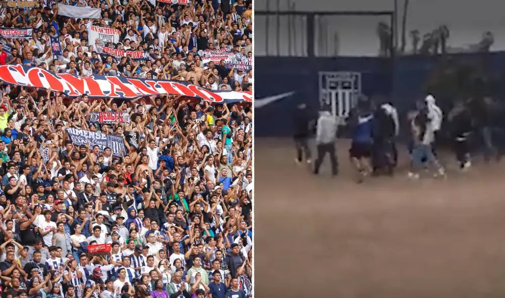 Alianza Lima jugará su último partido del Clausura de visita. Foto: composición LR/La República