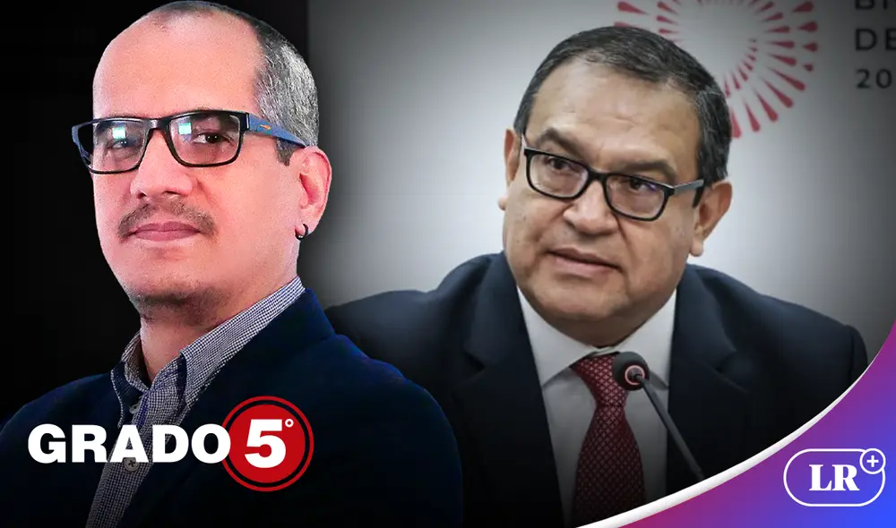 Gómez Fernandini se refirió a las recientes declaraciones de Alberto Otárola. Foto: composición LR/Fabrizio Oviedo Gómez Fernandini se refirió a las recientes declaraciones de Alberto Otárola. Foto: composición LR/Fabrizio Oviedo