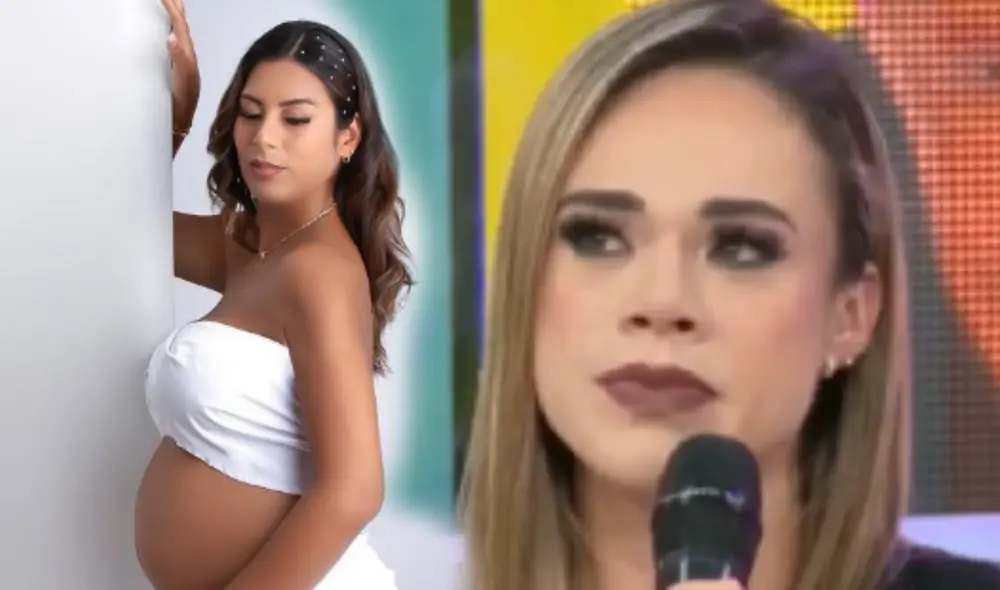 Jossmery Toledo reveló conversaciones con Paolo Hurtado. Foto: composición LR/Instagram/captura de Willax. Jossmery Toledo reveló conversaciones con Paolo Hurtado. Foto: composición LR/Instagram/captura de Willax.