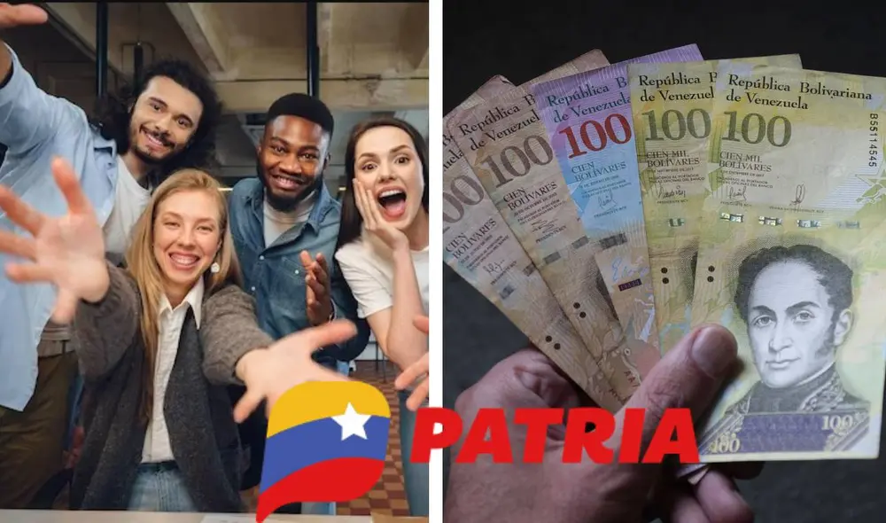 Revisa todos los detalles de la cancelación del segundo bono especial de octubre 2023. Foto: composiciónLR/Freepik/Semana/Patria