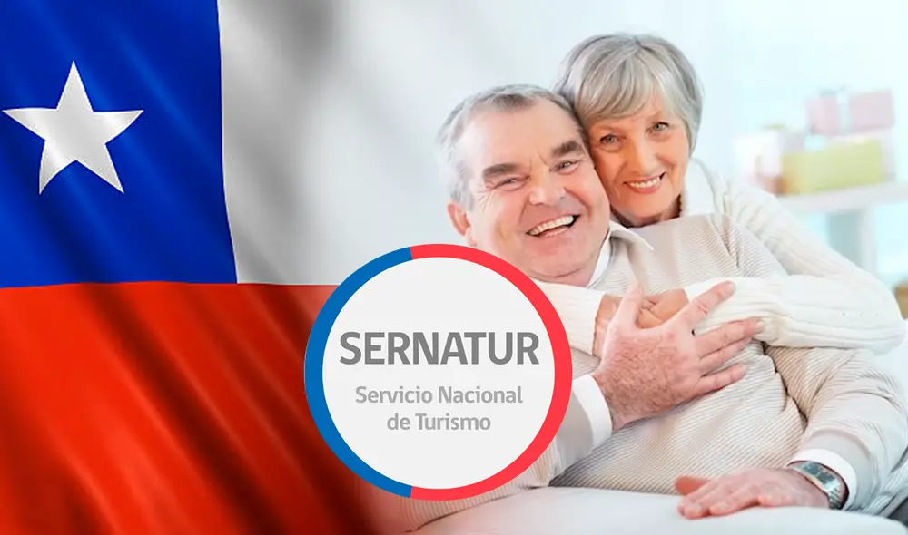 Conoce cómo postular y cuáles son los beneficios del programa Vacaciones Tercera Edad en Chile. Foto: composición LR/iStock/Freepik/Sernatur