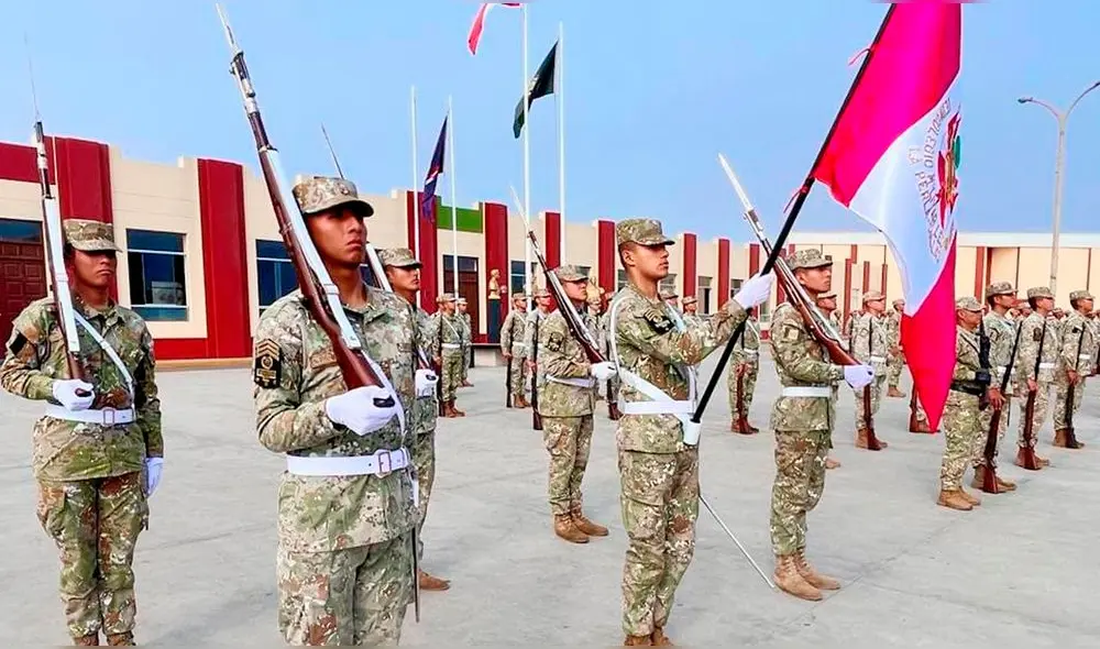 El Colegio Militar Leoncio Prado tiene 80 años de vida institucional. Foto: Facebook/Leoncio Prado