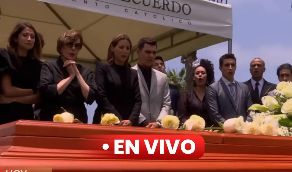 El plan de Diego sufrirá un revés, mientras que July está secuestrada en el departamento de Benjamín en 'AFHS'. Foto: captura de América TV El plan de Diego sufrirá un revés, mientras que July está secuestrada en el departamento de Benjamín en 'AFHS'. Foto: captura de América TV