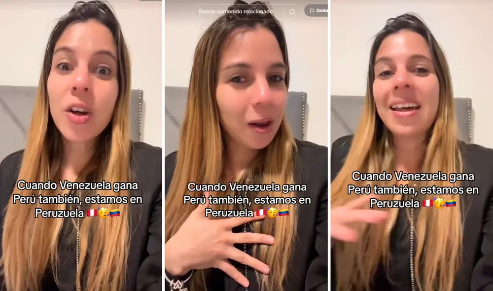 Los usuarios no tardaron en dejar sus curiosos comentarios. Foto: composición LR/captura de TikTok/@chamosenlima Los usuarios no tardaron en dejar sus curiosos comentarios. Foto: composición LR/captura de TikTok/@chamosenlima