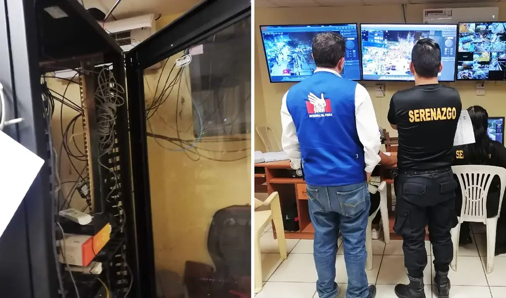 La Defensoría del Pueblo detectó equipos inoperativos en los municipios de la provincia de Chiclayo. Foto: composición LR/ La República