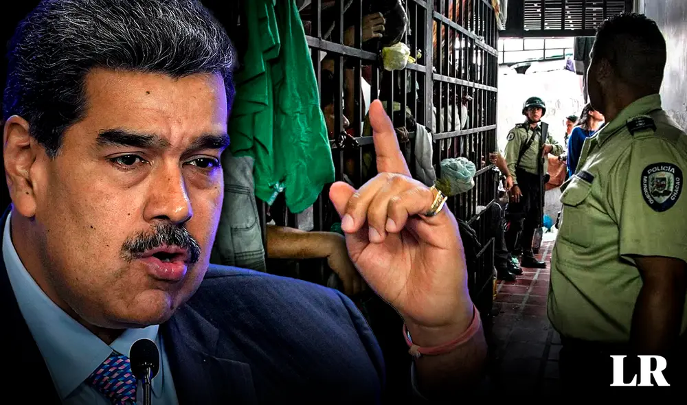 Esta es la segunda intervención a una cárcel que se realiza en menos de 2 meses. Foto: composición de Gerson Cardoso/LR/Ricardo Orta/YouTube/Sputnik Mundo Esta es la segunda intervención a una cárcel que se realiza en menos de 2 meses. Foto: composición de Gerson Cardoso/LR/Ricardo Orta/YouTube/Sputnik Mundo