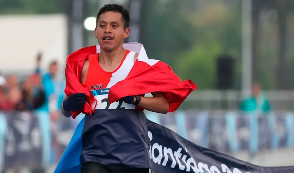 Pacheco clasificó directo a los Juegos Olímpicos de Paris. Foto: Olympics