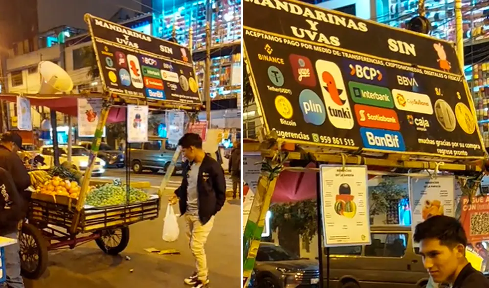 El video compartido en TikTok ha superado los 296.000 reproducciones. Foto: composición LR/TikTok/@FioParodi