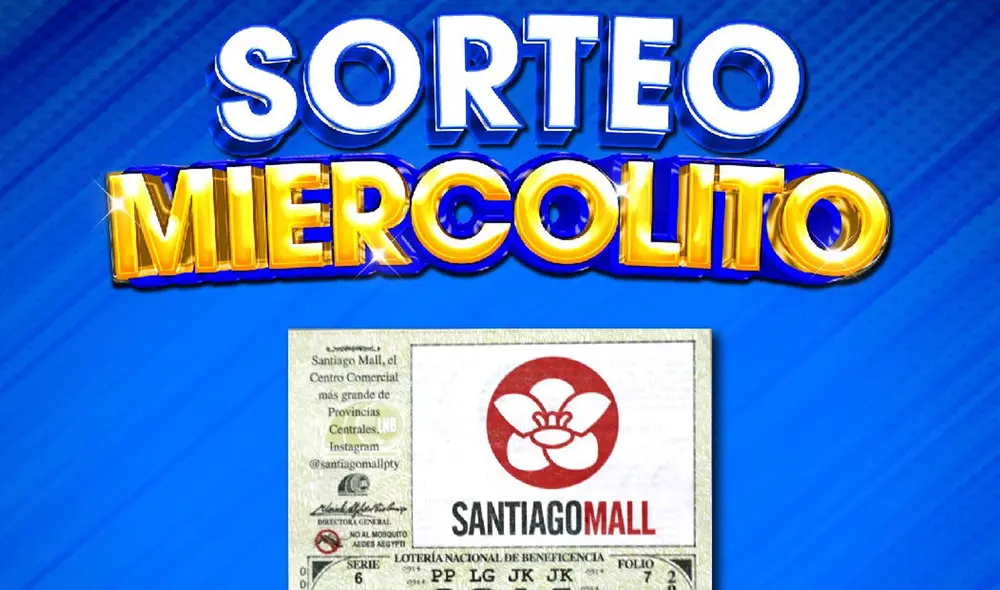 Sigue EN VIVO la Lotería Nacional de Panamá y conoce los resultados del Sorteo Miercolito HOY, 11 de octubre 2023, por Telemetro EN VIVO. Foto: Lotería Nacional de Panamá