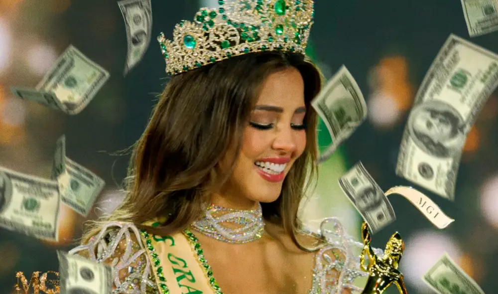 Luciana Fuster viajó a Vietnam para certamen. Foto: composición de Álvaro Lozano - La República/Miss Grand International