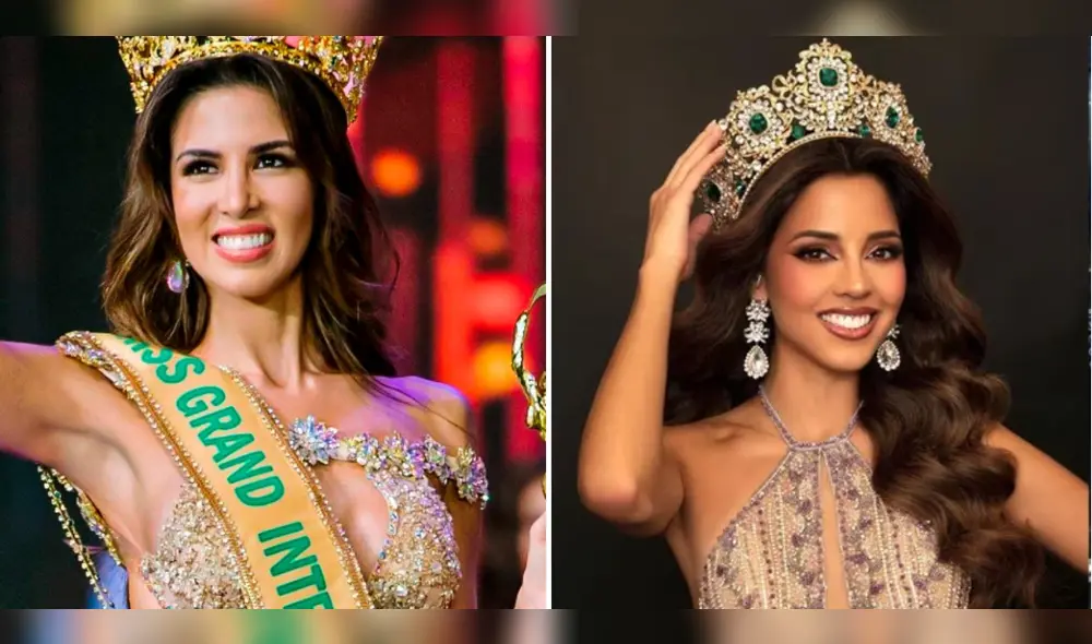 María José Lora fue elegida por Jessica Newton para representar al Perú en el Miss Grand International 2017. Foto: composición LR/captura de Instagram María José Lora fue elegida por Jessica Newton para representar al Perú en el Miss Grand International 2017. Foto: composición LR/captura de Instagram
