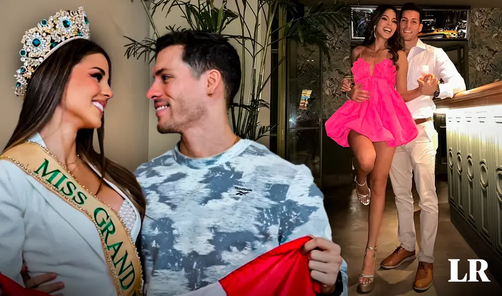 Patricio Parodi compartió en sus redes sociales el desempeño de Luciana Fuster en el Miss Grand International 2023. Foto: composición de Álvaro Lozano/LR/Instagram/PatricioParodi Patricio Parodi compartió en sus redes sociales el desempeño de Luciana Fuster en el Miss Grand International 2023. Foto: composición de Álvaro Lozano/LR/Instagram/PatricioParodi