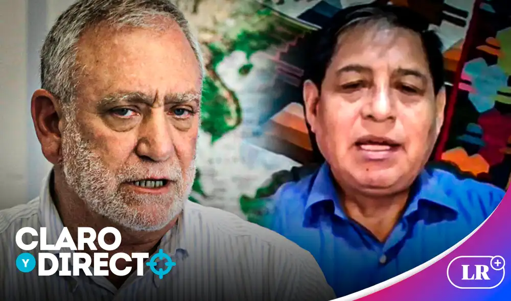 AAR habló sobre el adoctrinamiento a niños por Sendero Luminoso. Foto: composición LR/ Gerson Cardoso AAR habló sobre el adoctrinamiento a niños por Sendero Luminoso. Foto: composición LR/ Gerson Cardoso