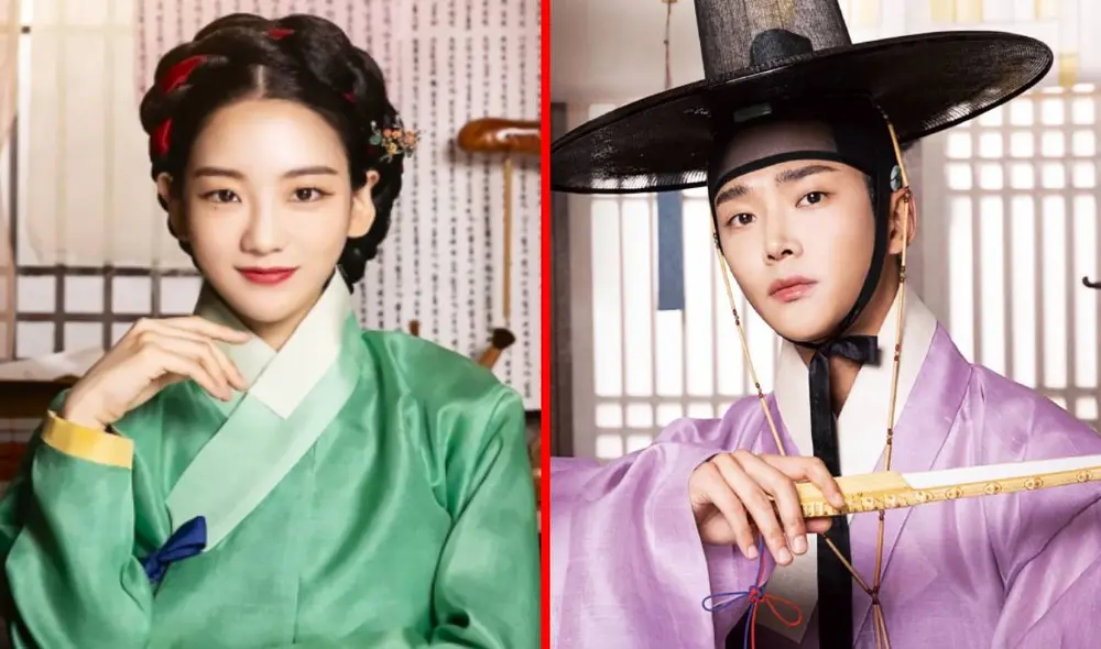 El k-drama 'The matchmakers' será transmitido por el canal KBS2. Foto: composición LR/KBS2